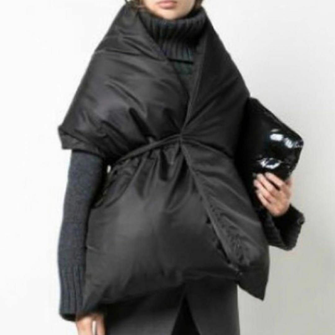 MM6 - MM6 / MM ダウンマフラー メゾン マルジェラ mm6 ダウンストール