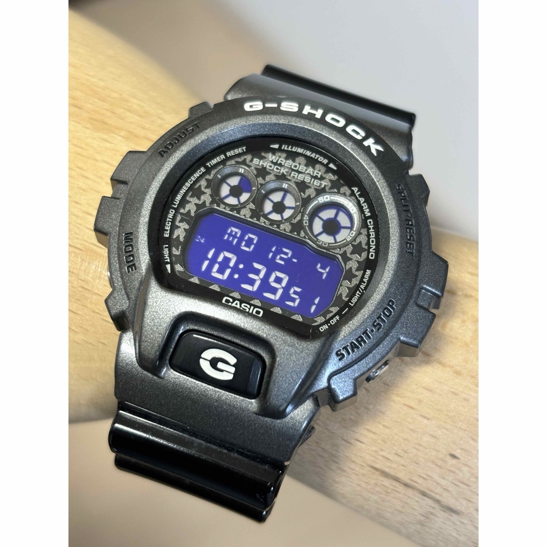 G-SHOCK - G-SHOCK/メタリック/スター/ビンテージ/DW-6900/三つ目
