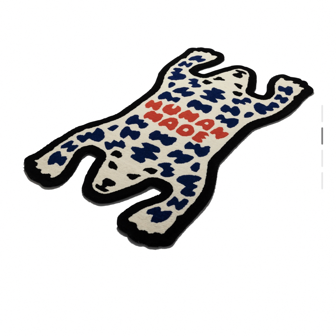 HUMAN MADE - Human Made Polar Bear Rugの通販 by レイノルズ割烹