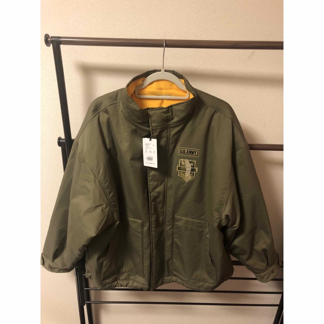 niko and - 【さくら様専用】niko and… 裏フリースジャケット の