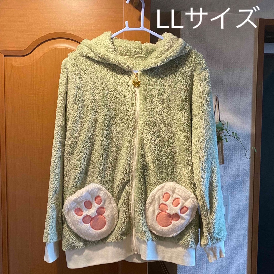 ジェラトーニ - 美品 TDS ジェラトーニ パーカー LLサイズ 東京