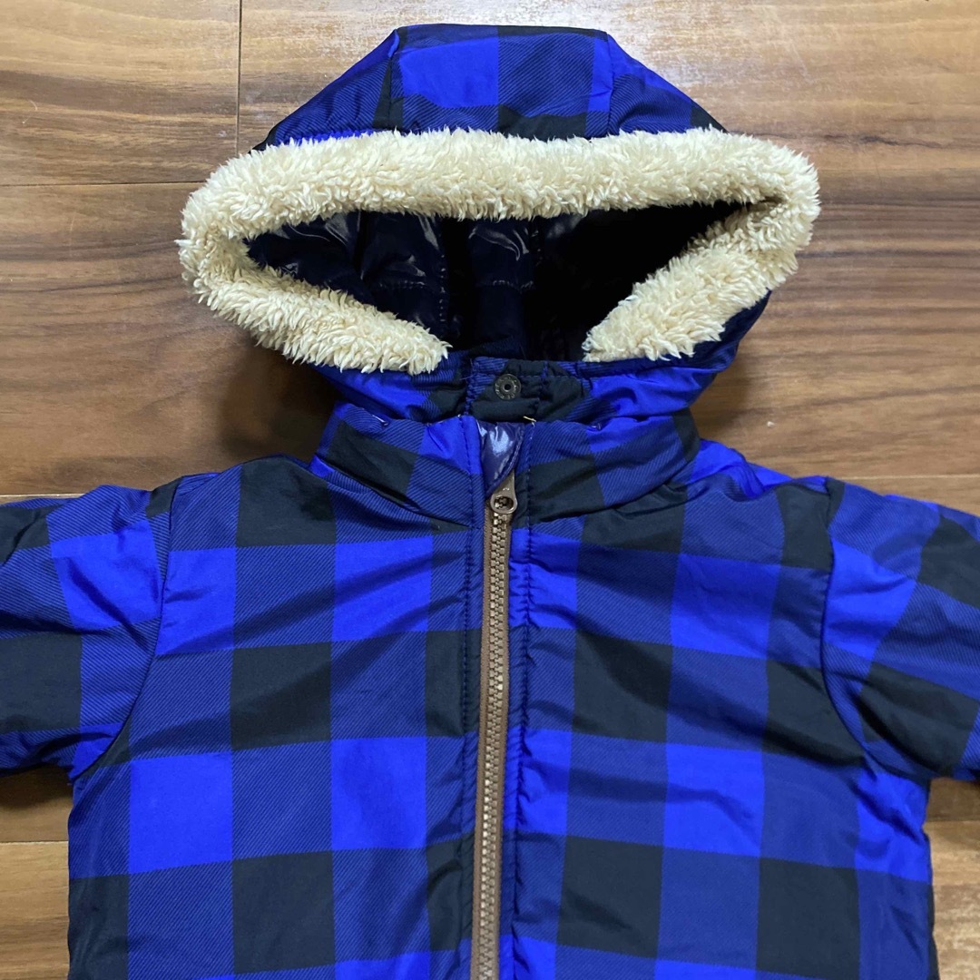 mikihouse - ミキハウス ダウンジャケット 80の通販 by mochiko's shop