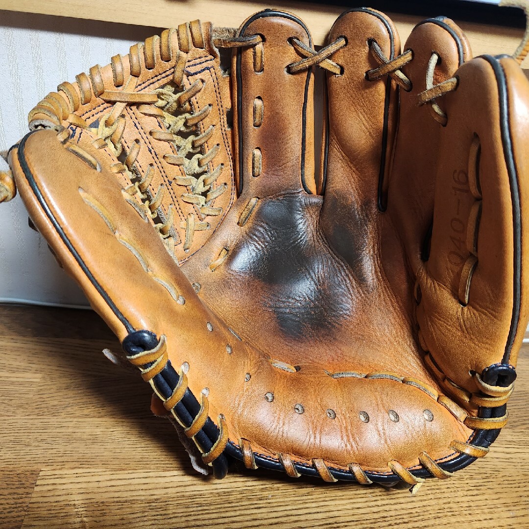 久保田スラッガー - プロ実使用グローブ 西武 32 59の通販 by からすま