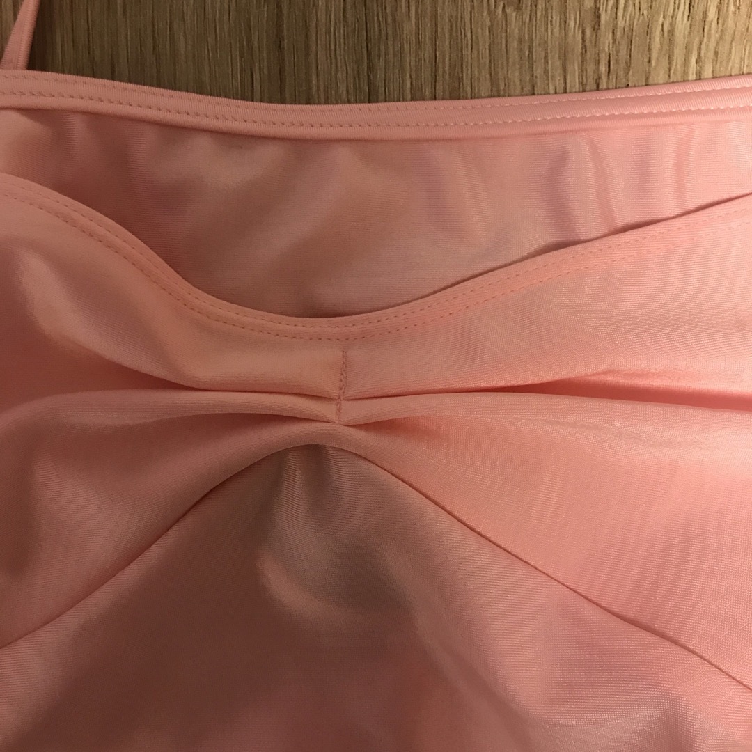 CHACOTT - 定価9350円 新品タグ付 チャコット 130 ピンク レオタードの