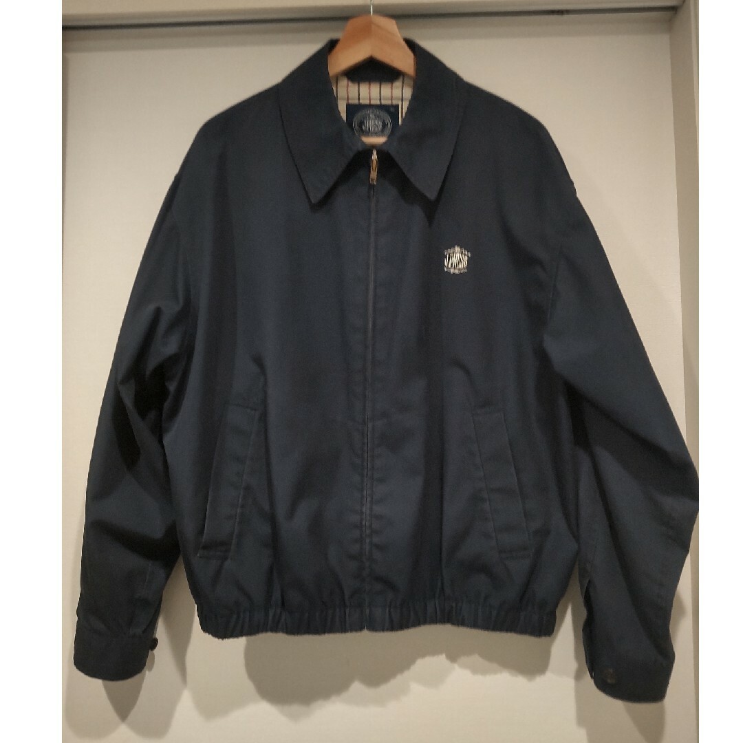 J.PRESS - ◇J.PRESS ジェイプレス コットンスウィングトップブルゾン