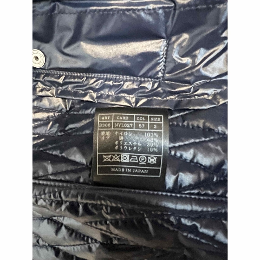 AKM - AKM ナイロンジャケット GRADATION DIA-BOMBERの通販 by y's