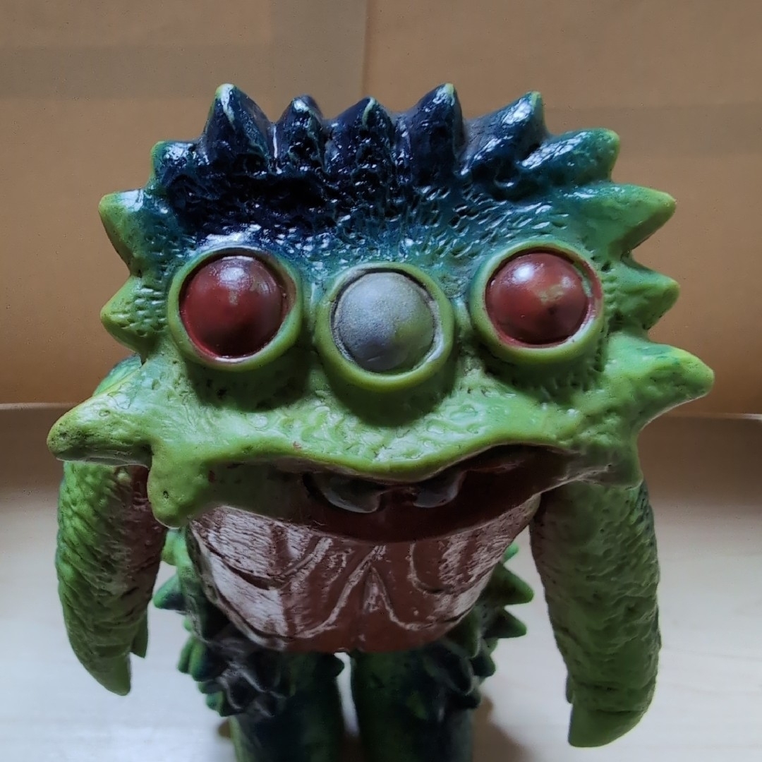 ブルマァク。ソフビ.ビーコン。当時物。の通販 by こつこ525's shop