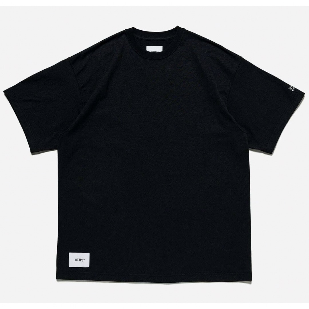 W)taps - WTAPS ® 231 ATDT-CSM34 BLACK SIZE 01の通販 by