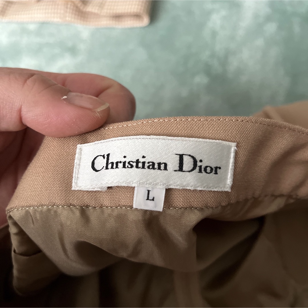 Christian Dior - 入学式 クリスチャンディオール セットアップ L