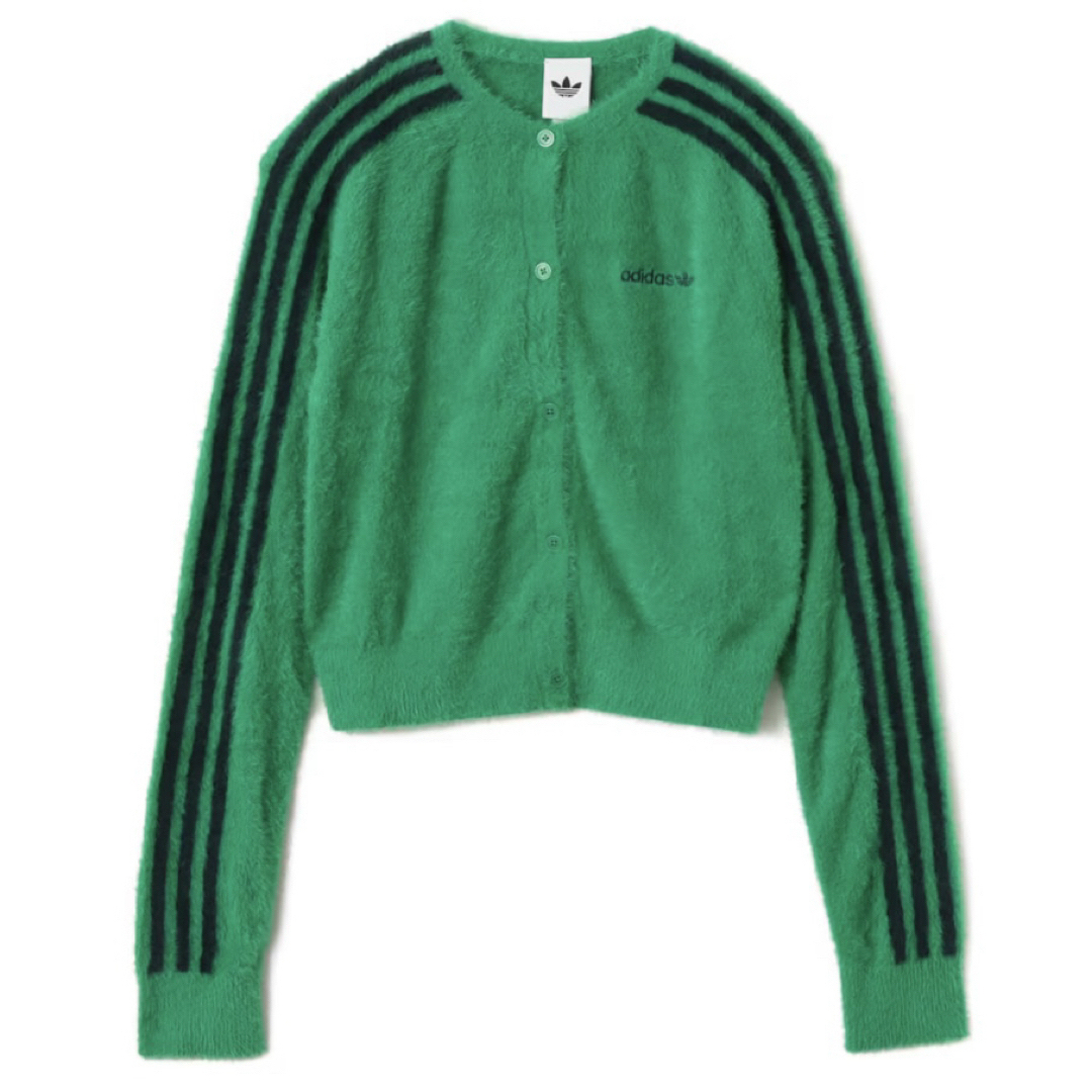 adidas Originals - 新品XS⭐️adidas フラッフィーニット