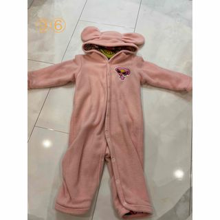 HYSTERIC MINI - ヒスミニ カバーオール 80の通販 by Rmama♥プロフ