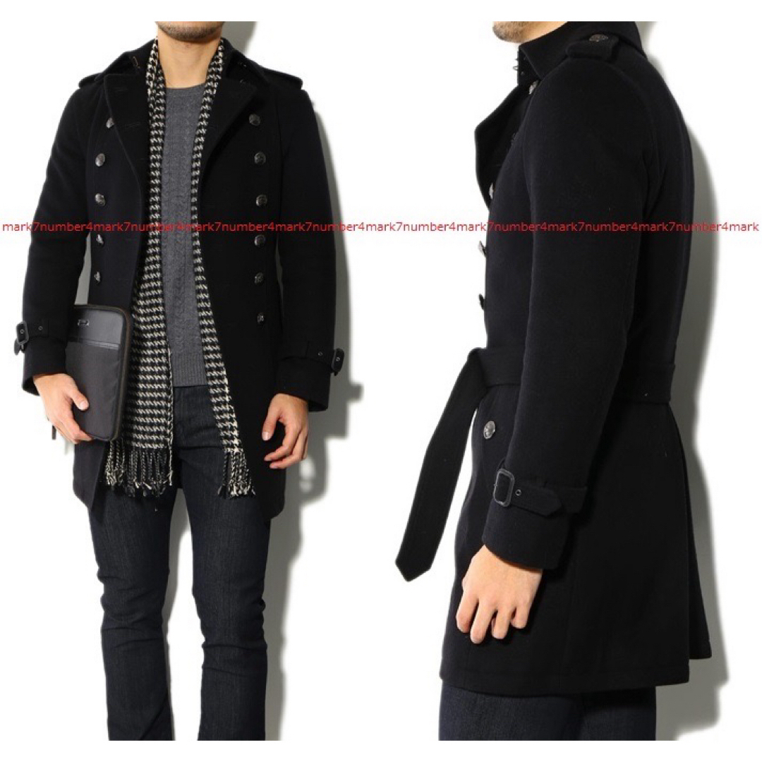 BURBERRY BLACK LABEL - 新品同様 バーバリー ブラックレーベル