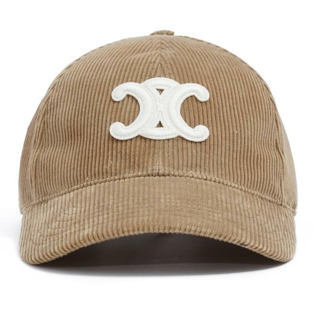 CELINE - CELINE セリーヌ トリオンフ ベースボールキャップ