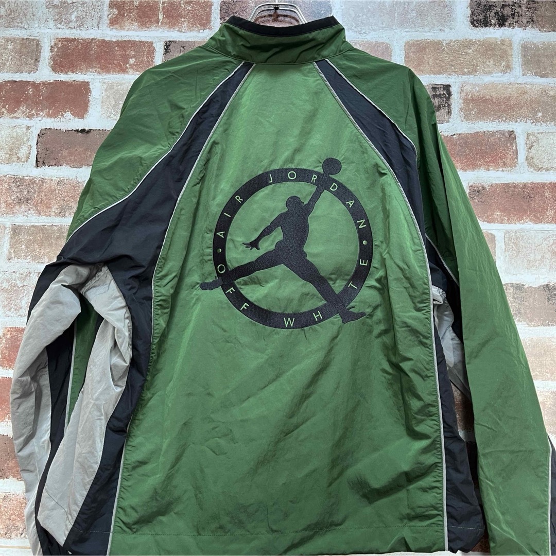 Off-White - 新品NIKE JORDAN ナイキ ジョーダン オフホワイト