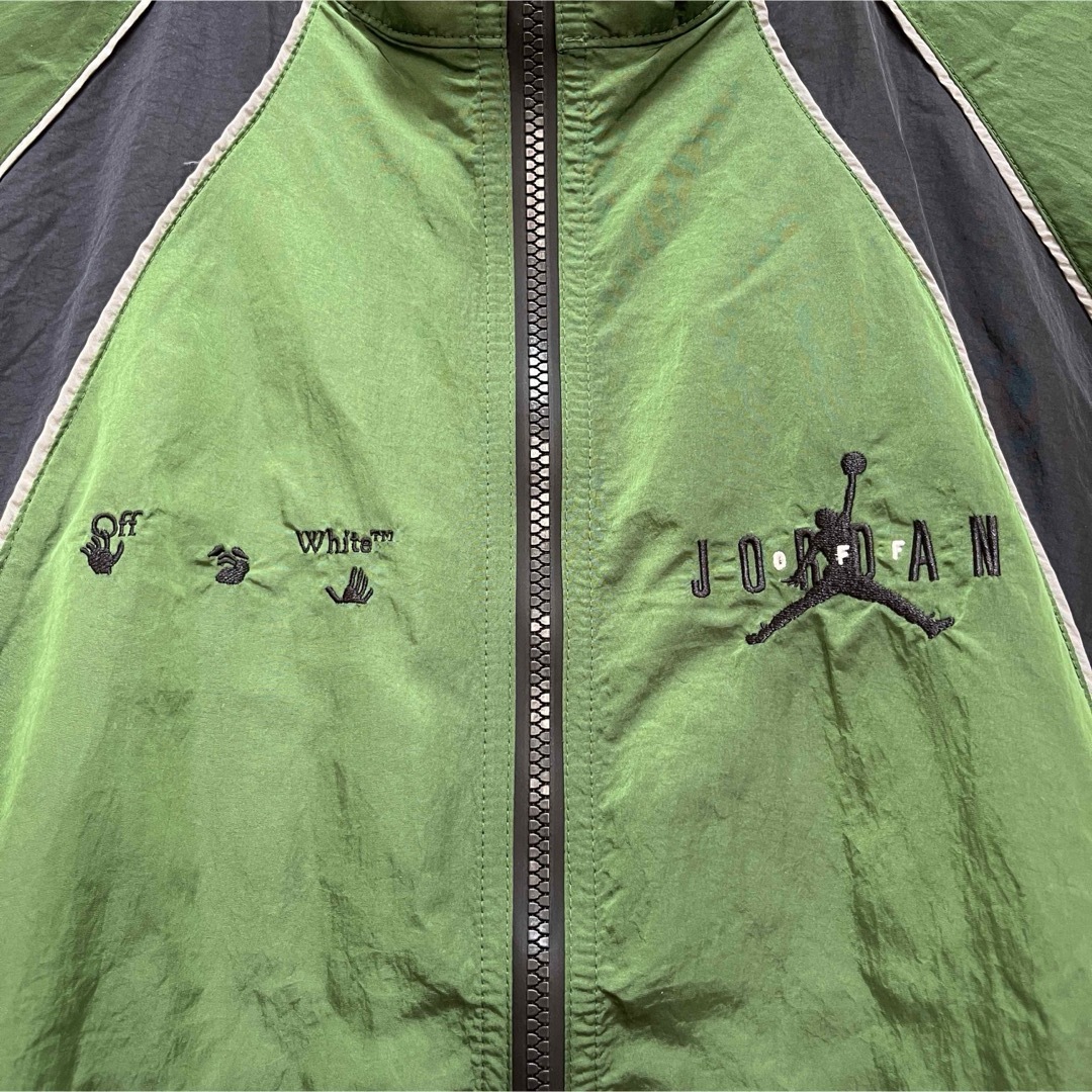 Off-White - 新品NIKE JORDAN ナイキ ジョーダン オフホワイト