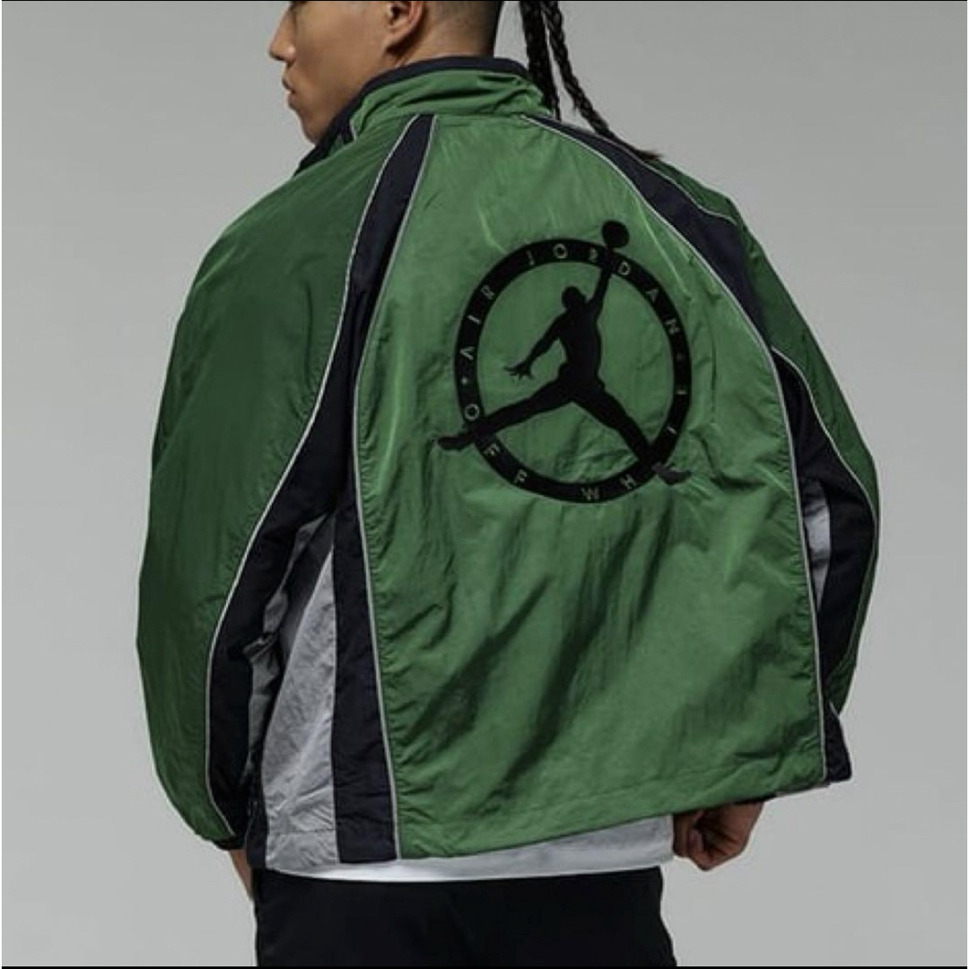 Off-White - 新品NIKE JORDAN ナイキ ジョーダン オフホワイト