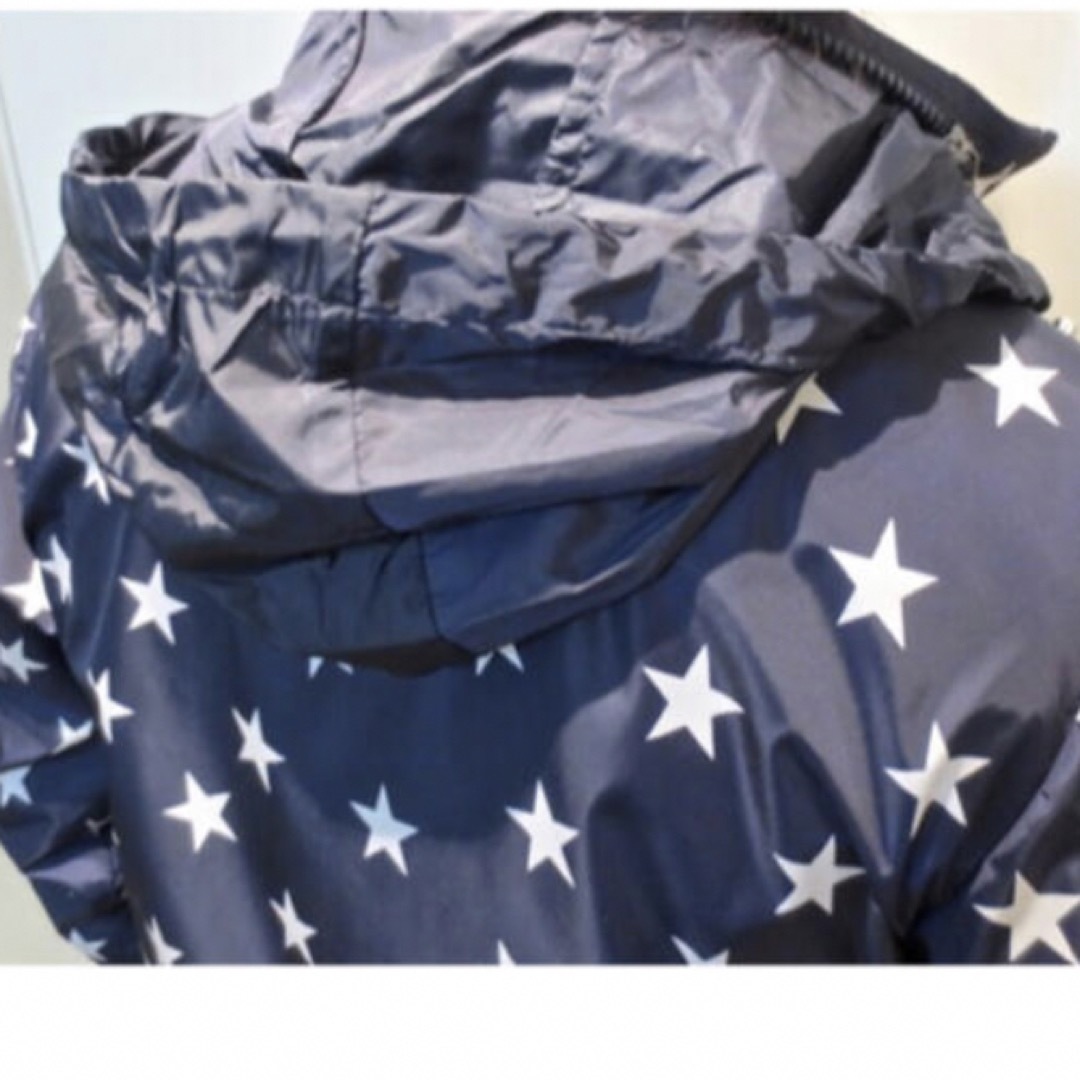 MONCLER - ☆ MONCLER スター柄 ナイロンジャンパー ☆の通販 by