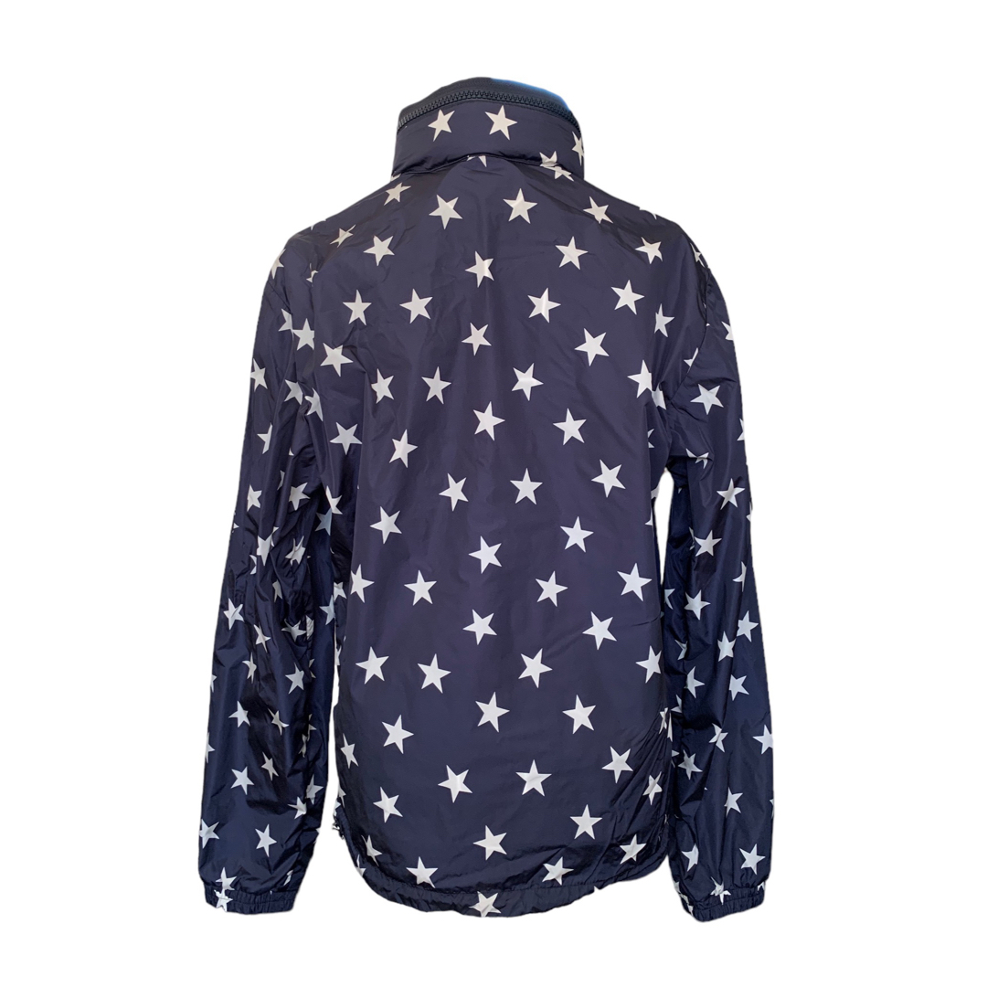 MONCLER - ☆ MONCLER スター柄 ナイロンジャンパー ☆の通販 by