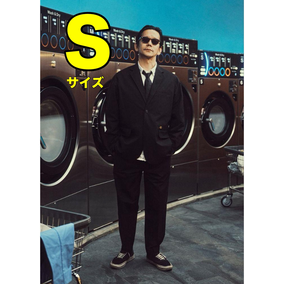 Dickies - Sサイズ Dickies TRIPSTER Suit Black ディッキーズの通販