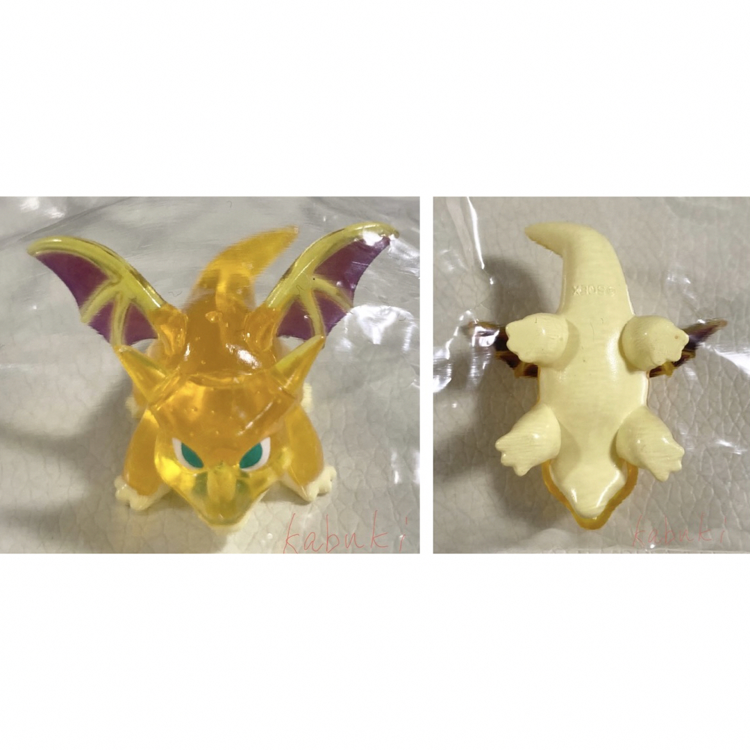 SQUARE ENIX - クリスタルモンスターズ ドラゴン系モンスター登場編 全