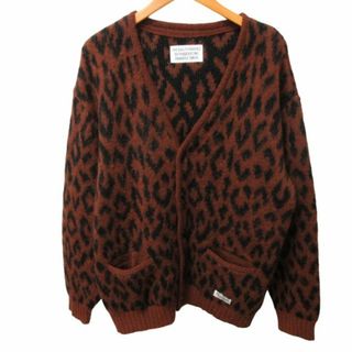 WACKO MARIA（レオパード ・ カーディガン）のフリマアイテム一覧