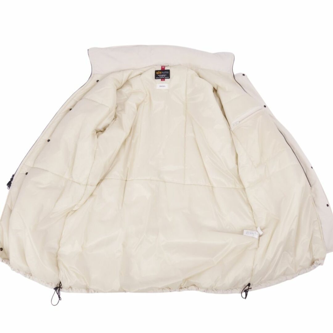 alpha - 美品 アルファ ALPHA SNIDEL スナイデル コート ロングコート