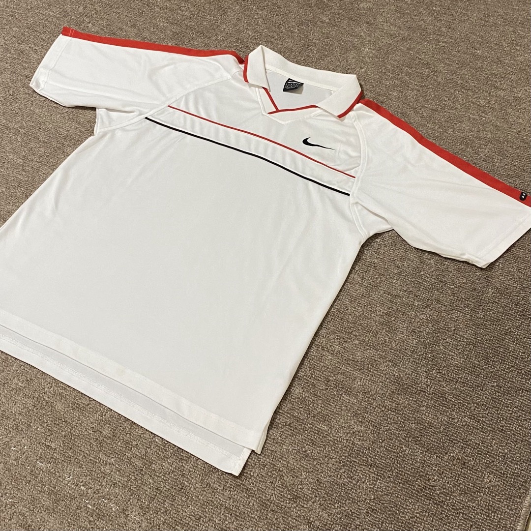 NIKE - レア 入手困難 ナイキ 1997年 アンドレアガシ DRI-FIT半袖