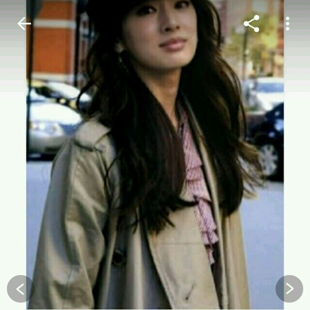 DOUBLE STANDARD CLOTHING - 北川景子着用ダブルスタンダード