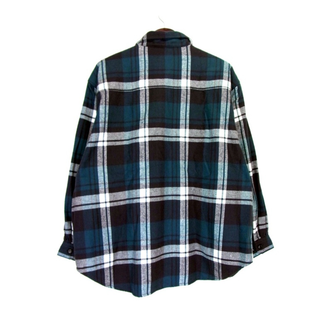 W)taps - ダブルタップス WTAPS □ 24SS 【 WCPO 01 LS COTTON FLANNEL