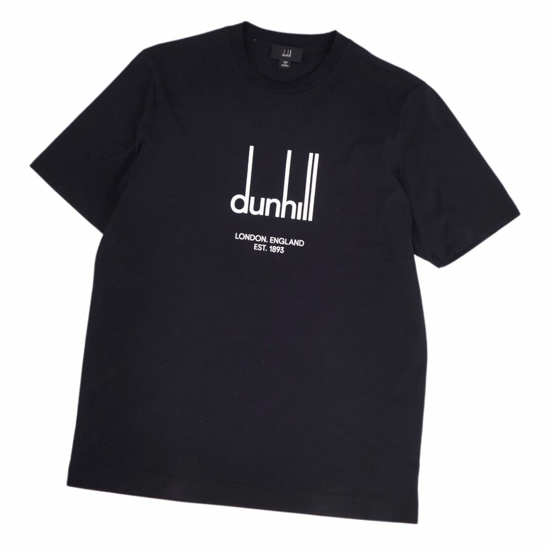 Dunhill - 美品 ダンヒル Dunhill Tシャツ カットソー 半袖 ショート