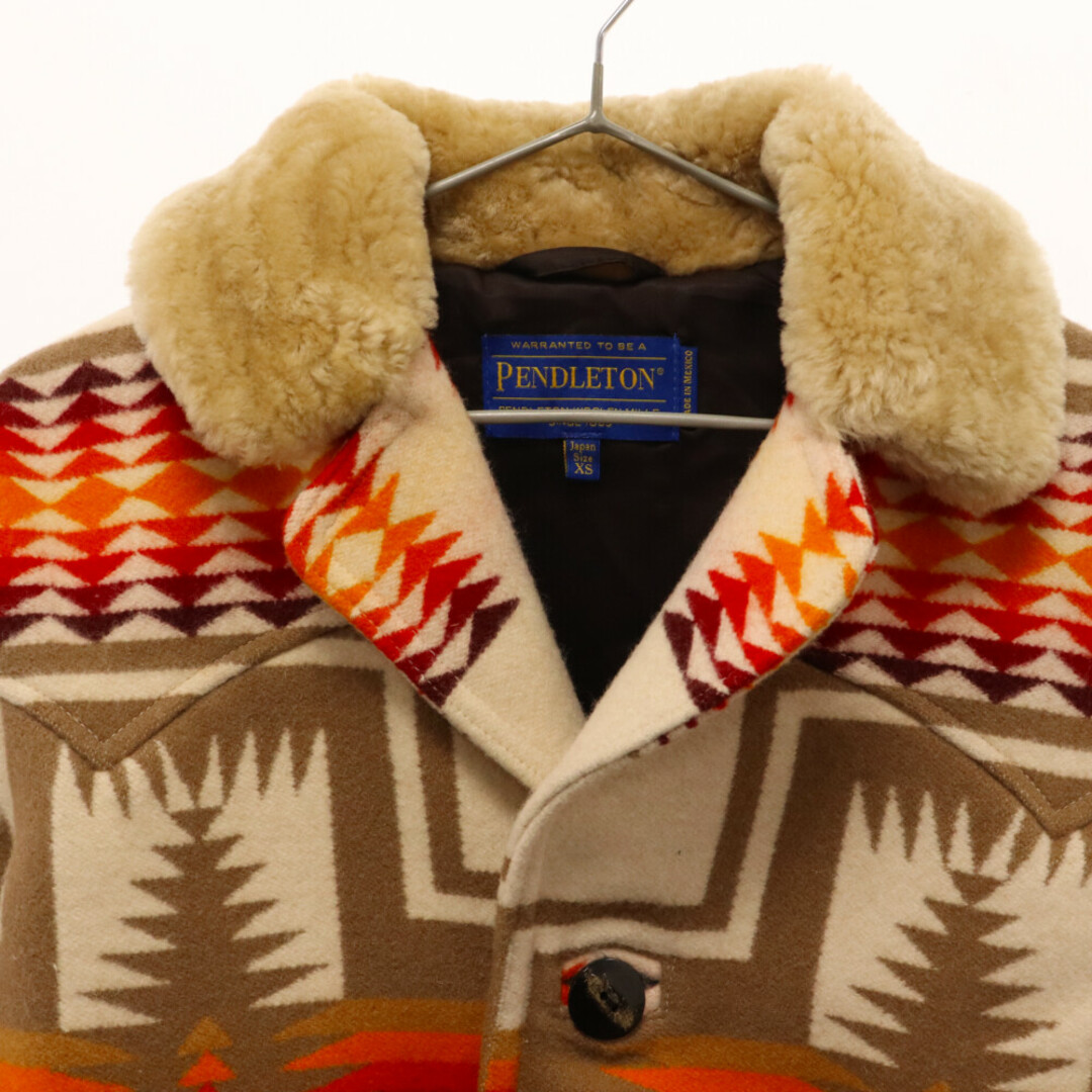 PENDLETON - PENDLETON ペンドルトン The Wagon Master Coat