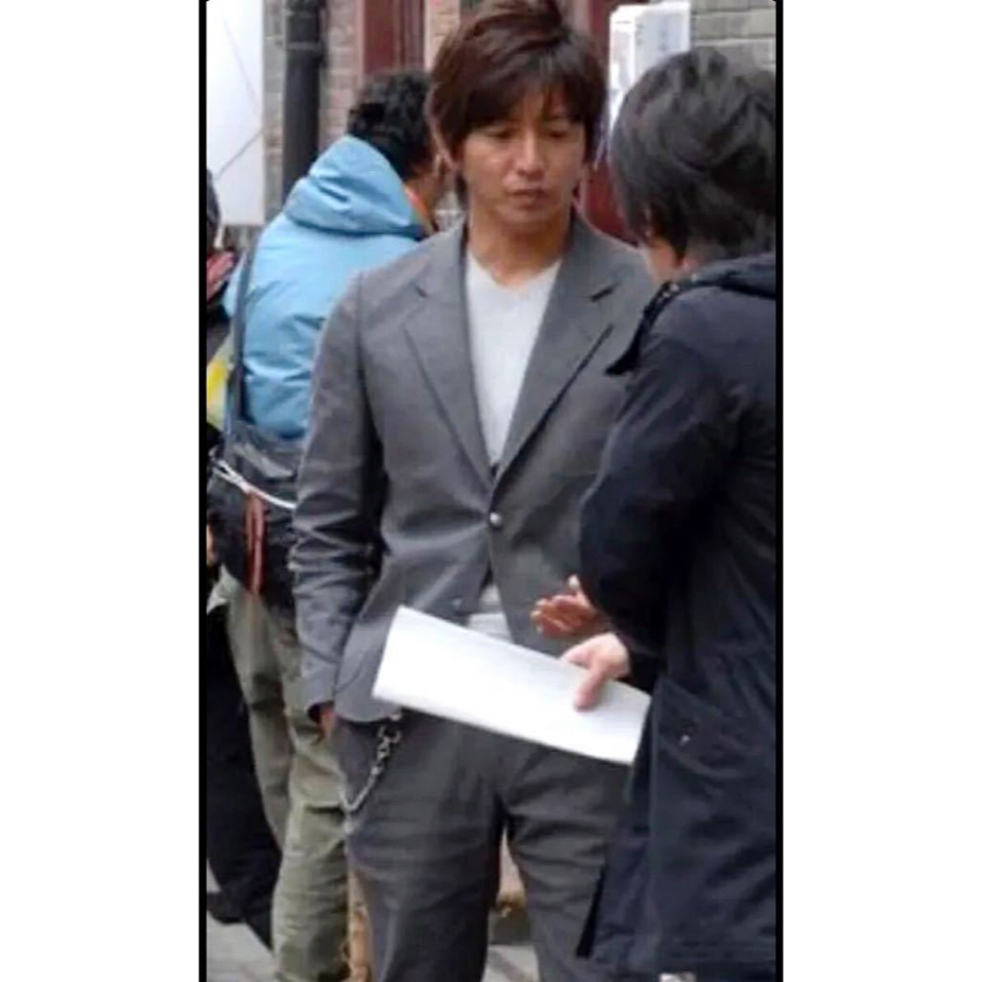 The Stylist Japan - 木村拓哉着用 スタイリストジャパン ホップサック