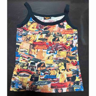 HYSTERIC GLAMOUR（キャミソール）のフリマアイテム一覧