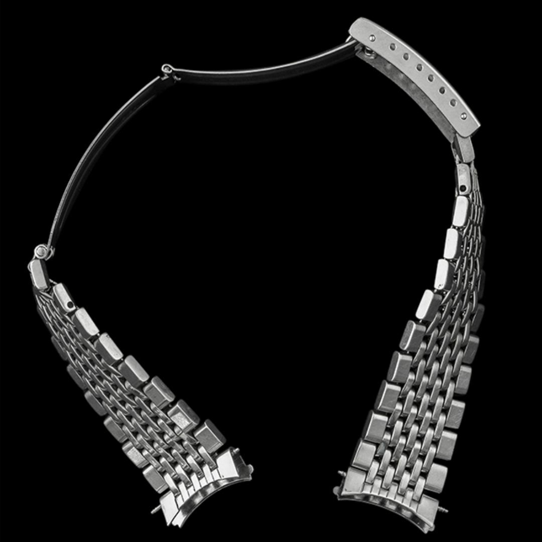 OMEGA - (836) 純正美品 ☆ オメガ ブレス 18mm ☆ Ref.1503の通販 by