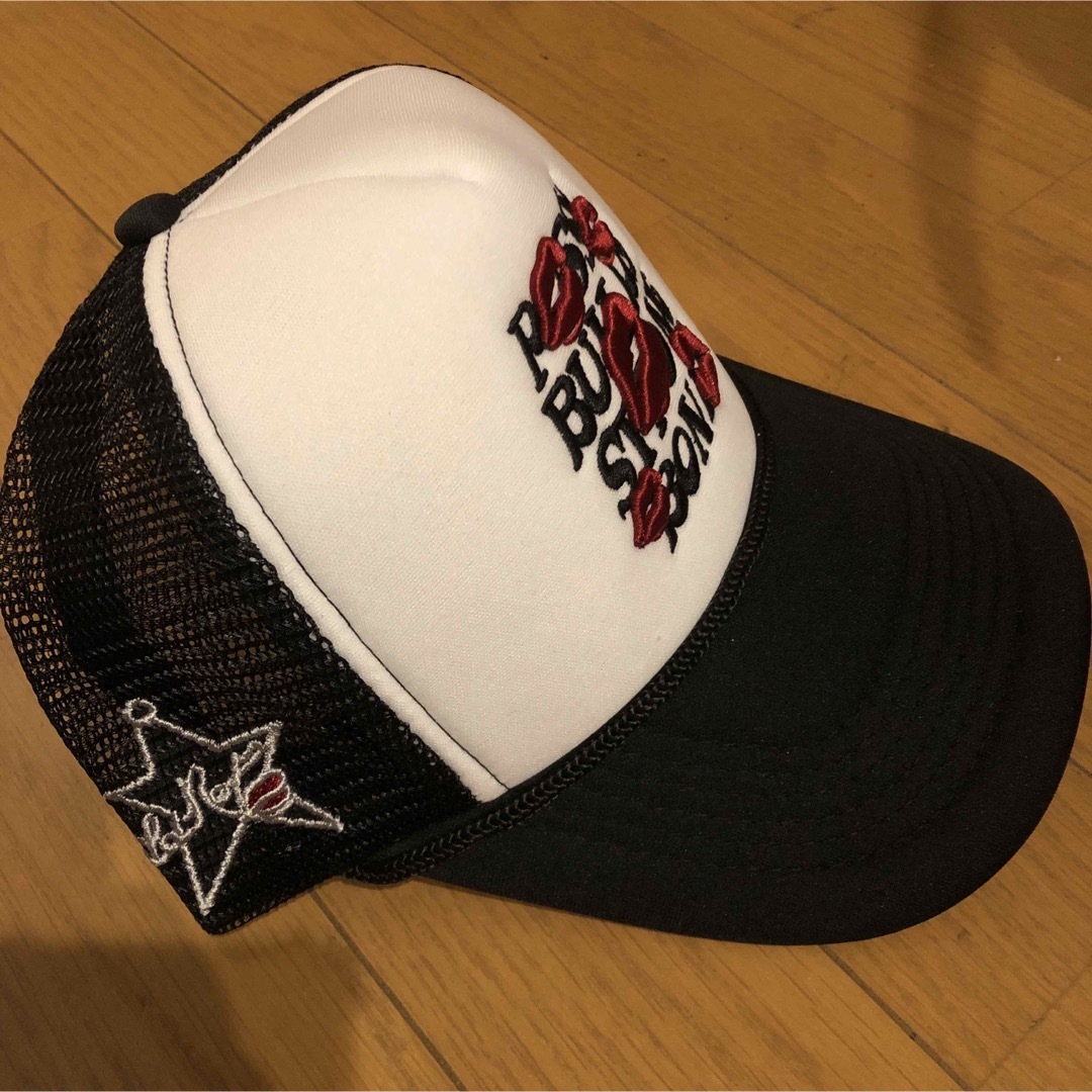 ラロパ メッシュキャップ トラッカーキャップの通販 by s's shop｜ラクマ