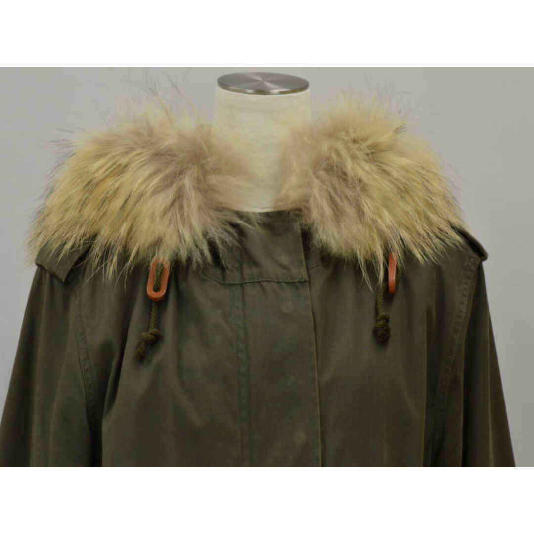 LITHIUM HOMME/FEMME - リチウムファム LITHIUM FEMME モッズコート