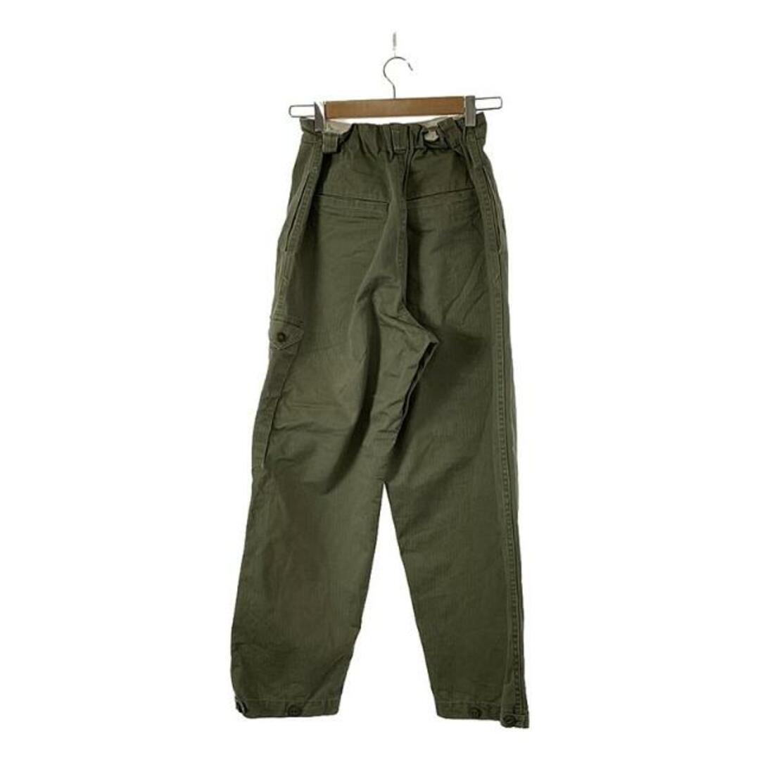 TICCA - TICCA / ティッカ | ミリタリー カーゴ ワイドパンツ | 0