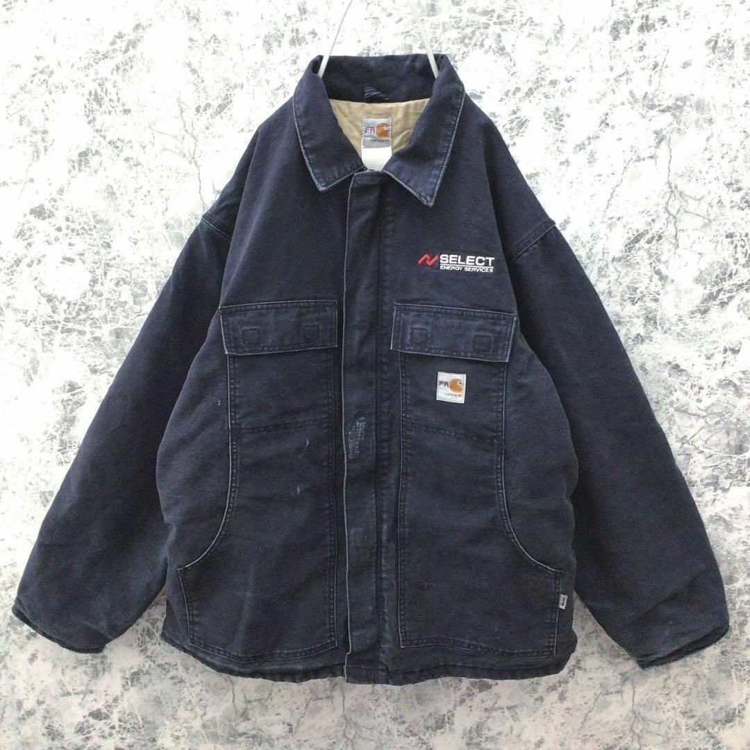carhartt - K238【大人気】カーハート企業刺繍FRトラディショナル