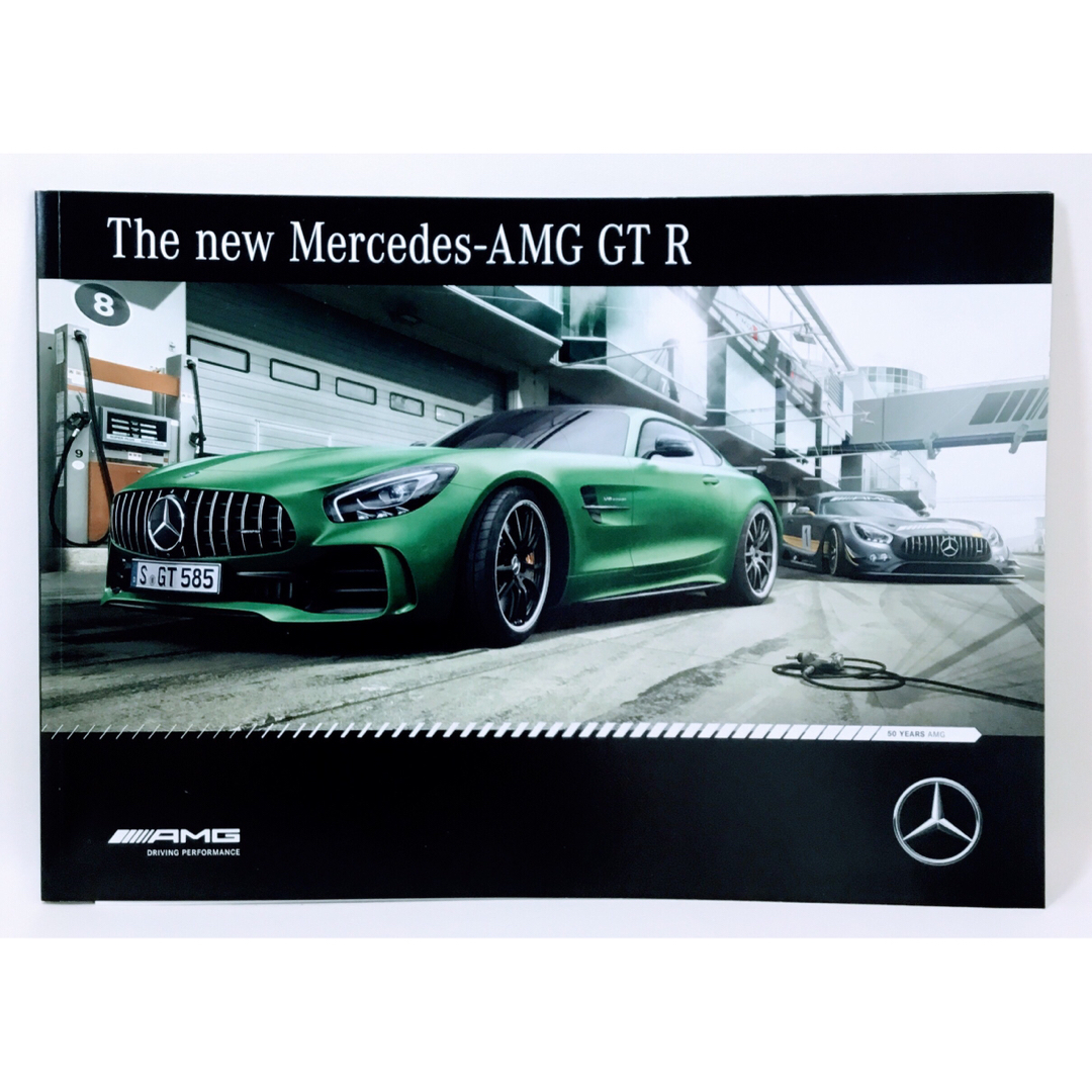 Mercedes-Benz - 【美品】メルセデスベンツAMGカタログ☆2冊セットの