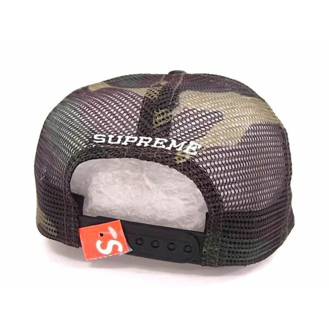 Supreme 迷彩メッシュキャップ Supreme(シュプリーム) ⁄ メッシュ