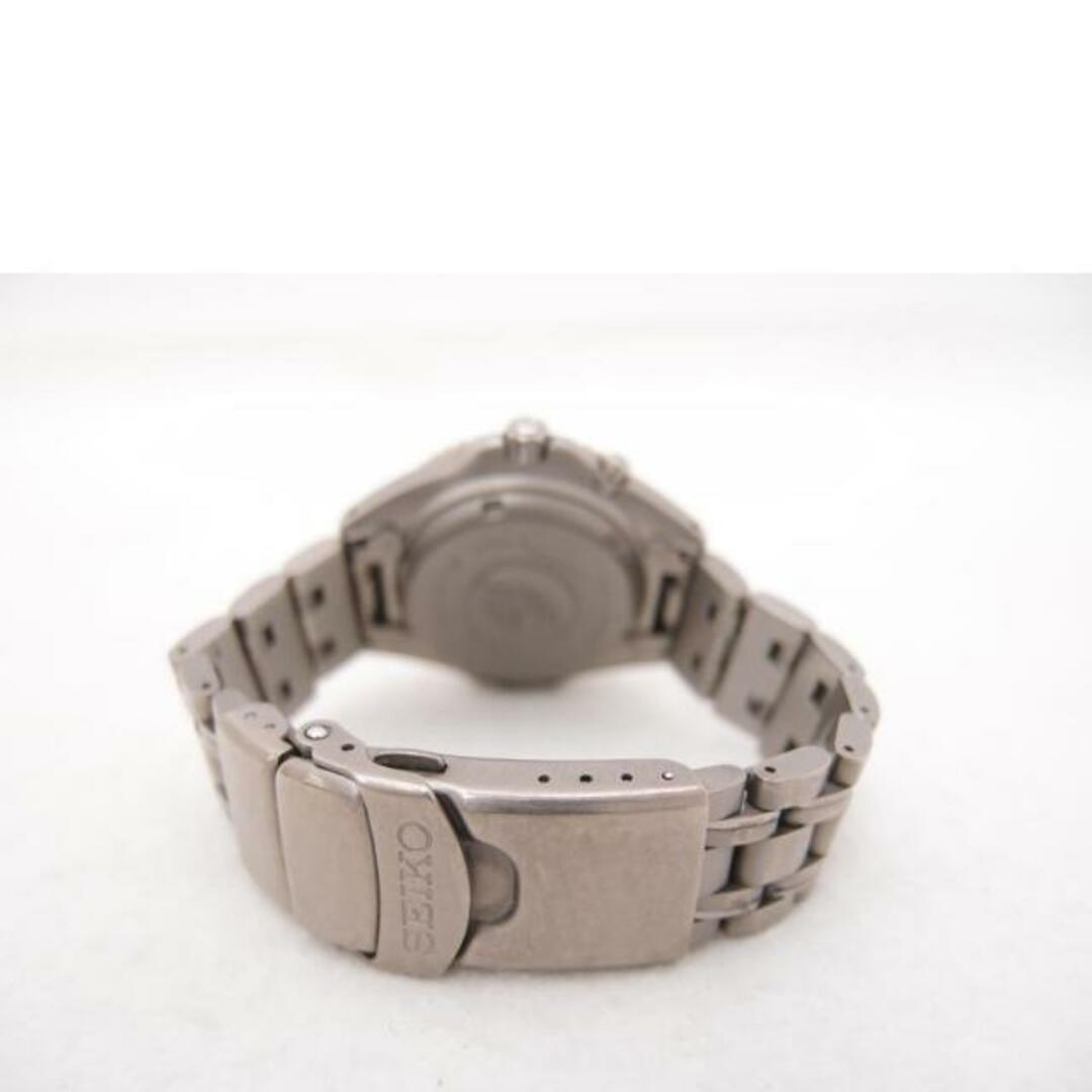 SEIKO - SEIKO セイコー/キネティック/AGS/TITANIUM/スキューバ