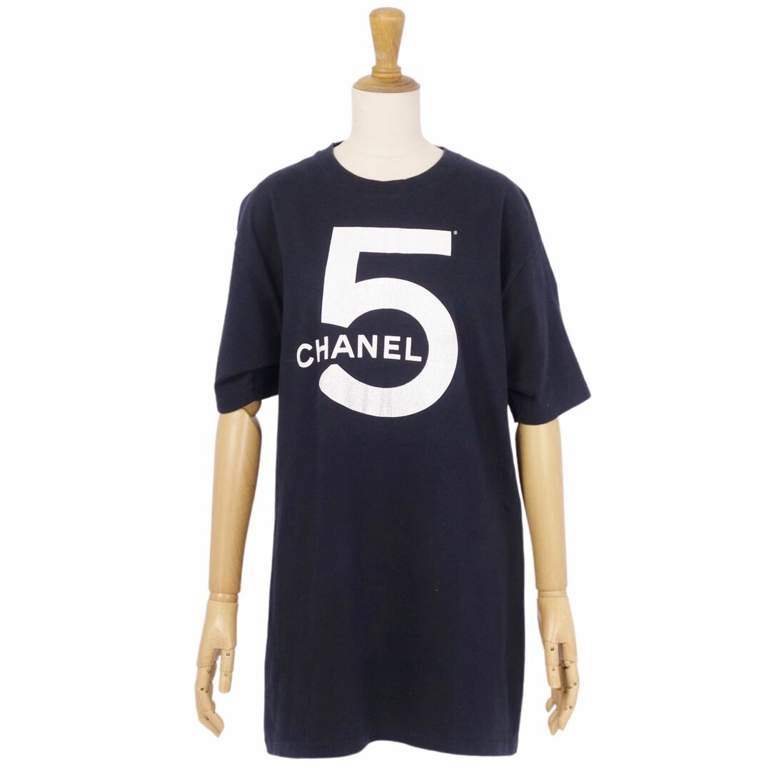 CHANEL - 美品 Vintage シャネル CHANEL Tシャツ カットソー 半袖