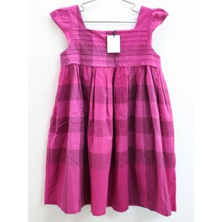 BURBERRY（ワンピース ・ パープル/紫色系）のフリマアイテム一覧