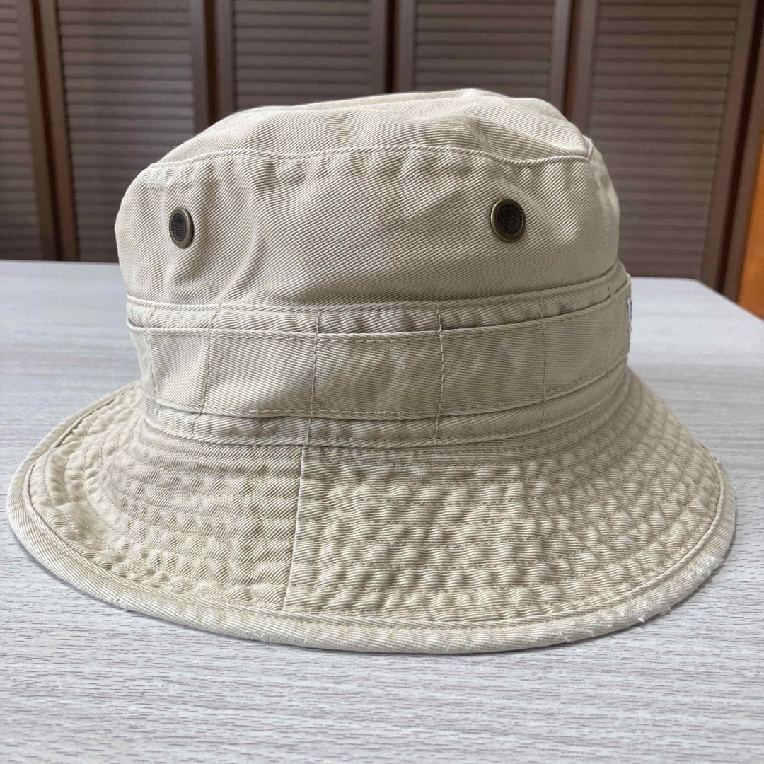 POLO RALPH LAUREN - ポロラルフローレン バケットハット サファリ