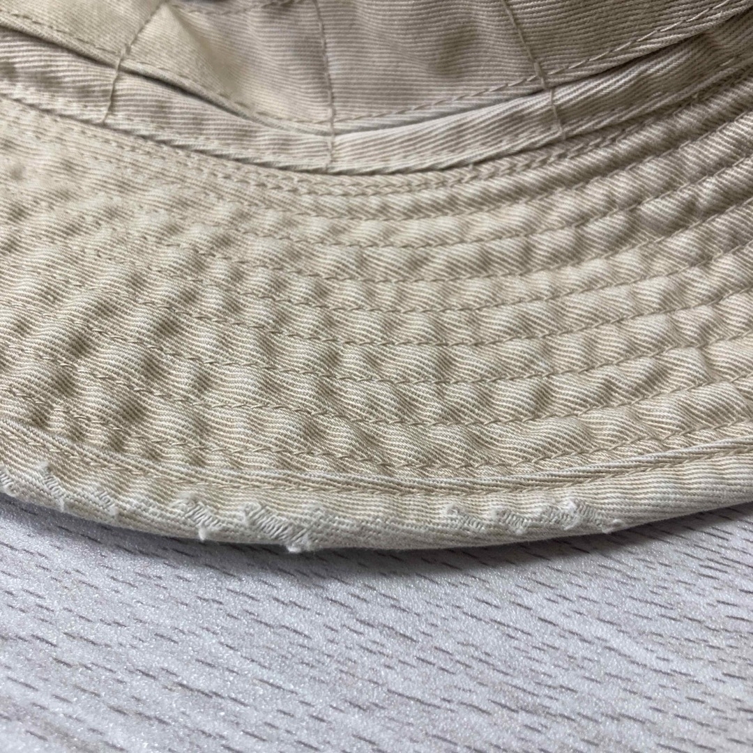 POLO RALPH LAUREN - ポロラルフローレン バケットハット サファリ