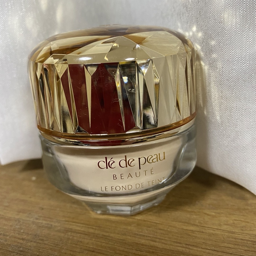 新品未使用☆未開封 クレドポーボーテ ルフォンドゥタンn オークル10