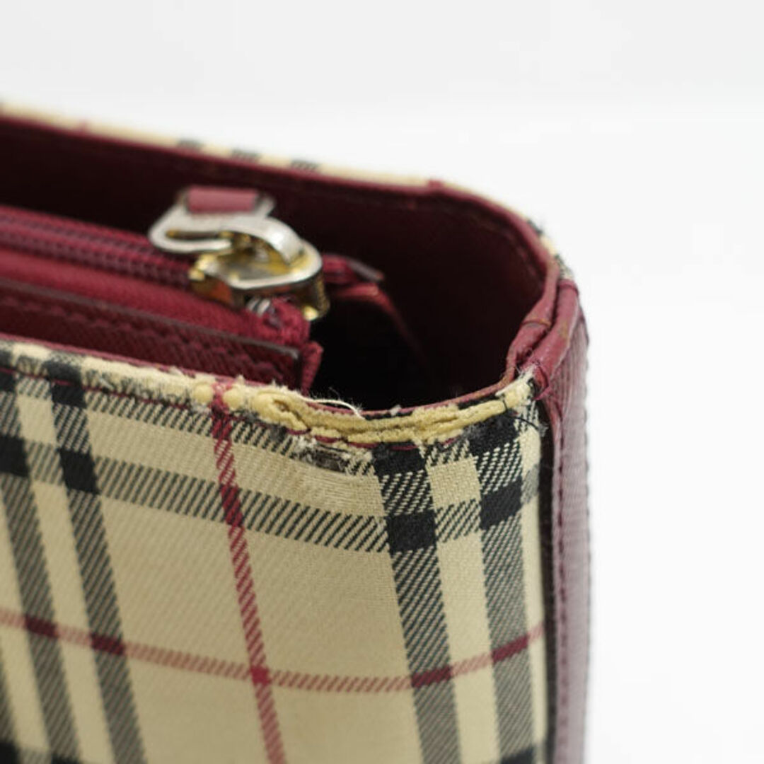BURBERRY - BURBERRY / バーバリー ◇トートバッグ/ノバチェック
