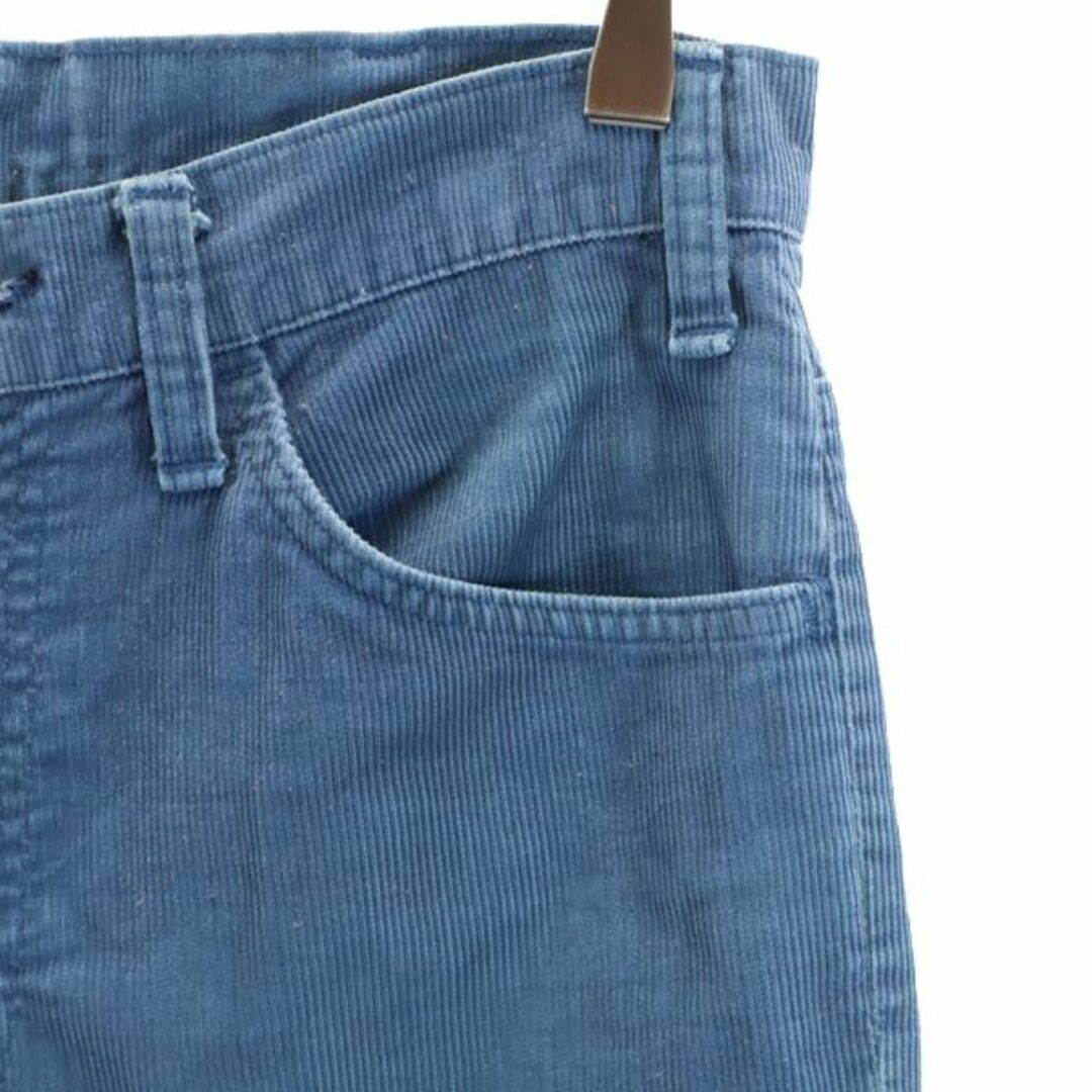 Levi's - リーバイス 70s 684 ブーツカット コーデュロイパンツ w30