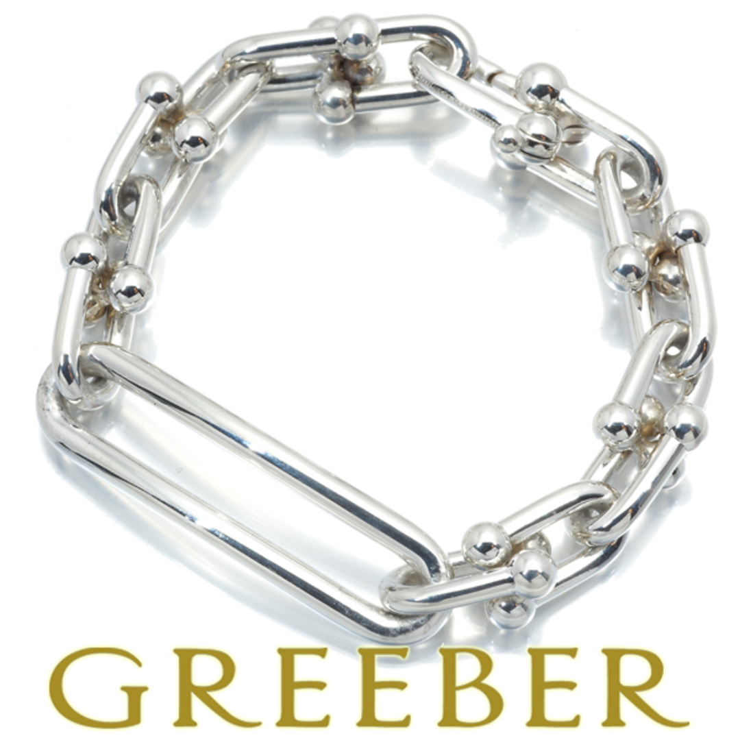 SILVER925 HARD WARE BRACELET/シルバー/ブレスレット