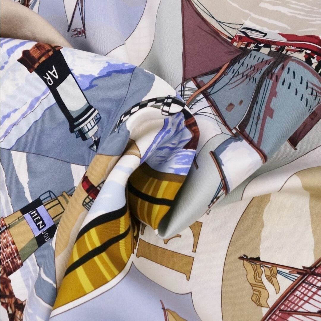 HERMES - 美品 エルメス HERMES シャツ マルジェラ期 ブラウス